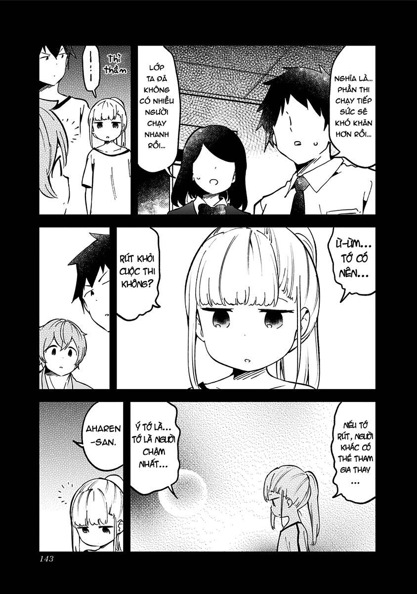 Aharen-San Wa Hakarenai Chapter 76 - 14