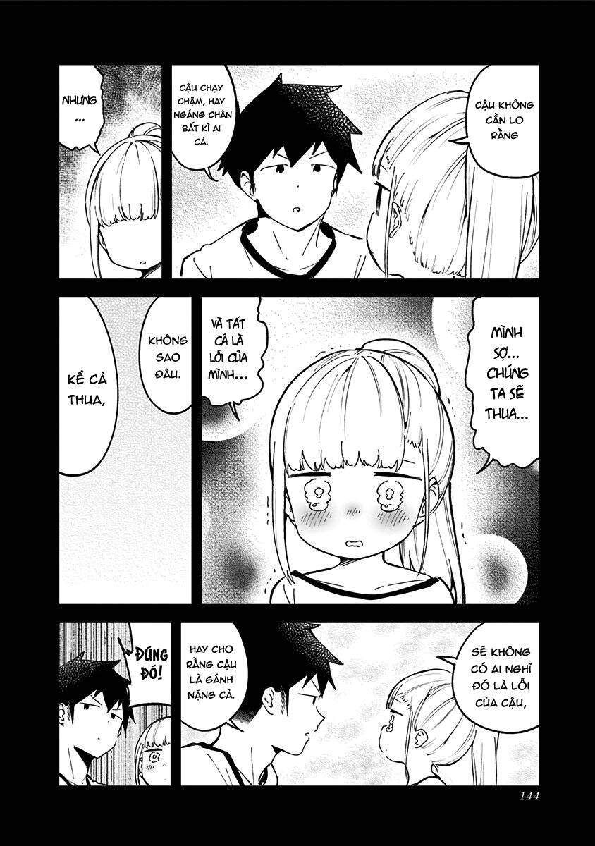 Aharen-San Wa Hakarenai Chapter 76 - 15