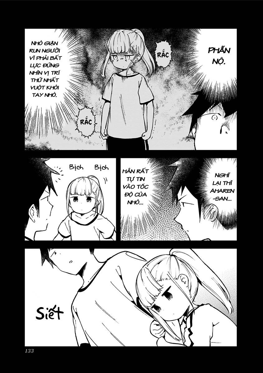 Aharen-San Wa Hakarenai Chapter 76 - 4