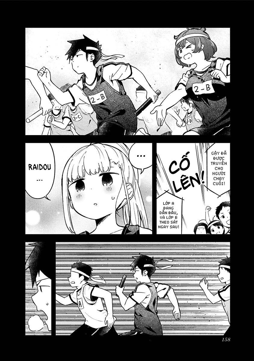 Aharen-San Wa Hakarenai Chapter 77 - 11