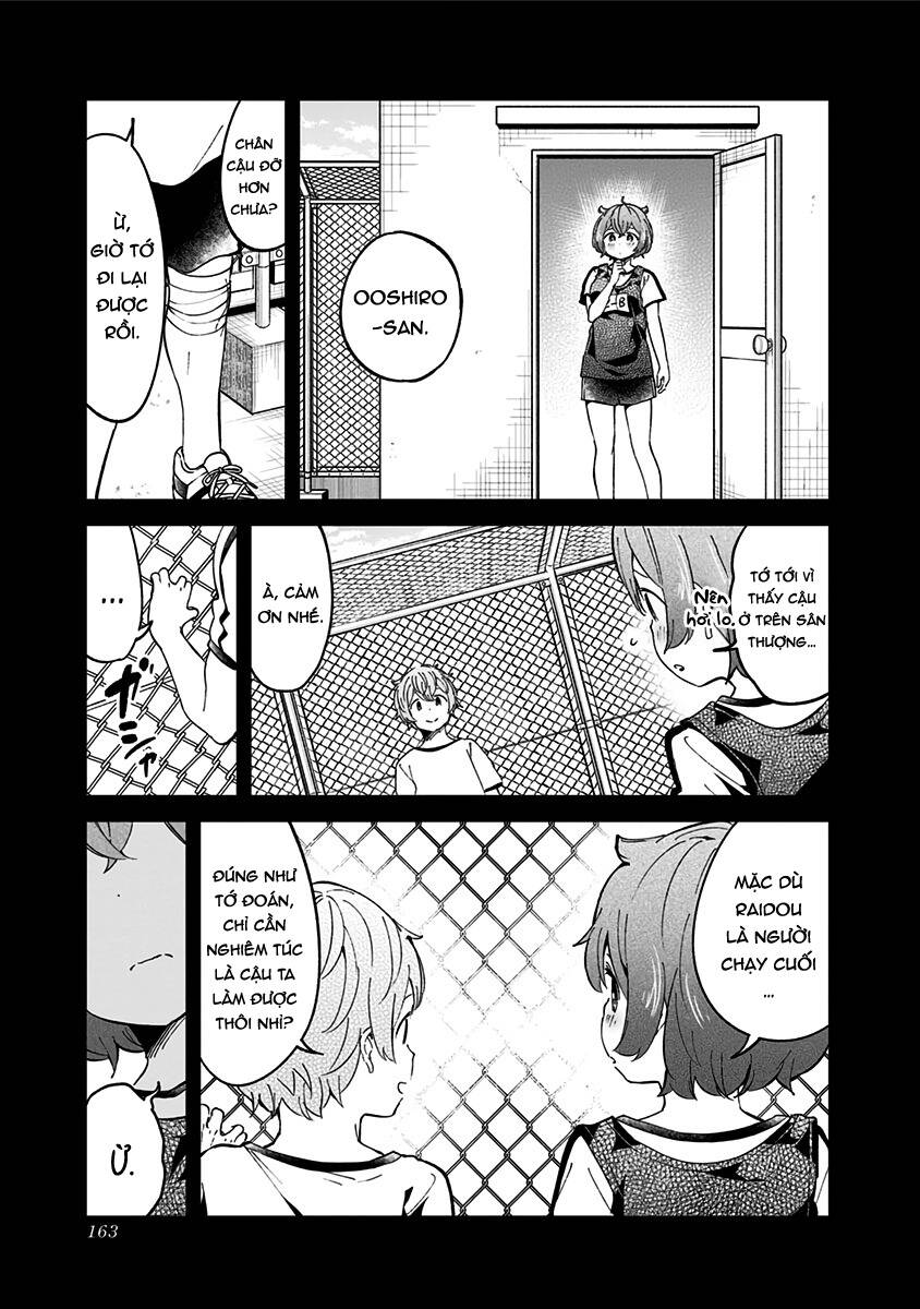 Aharen-San Wa Hakarenai Chapter 77 - 16