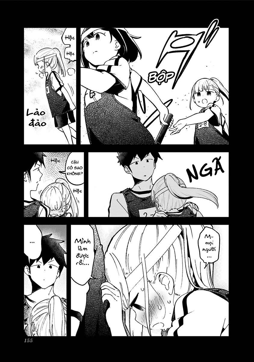 Aharen-San Wa Hakarenai Chapter 77 - 8