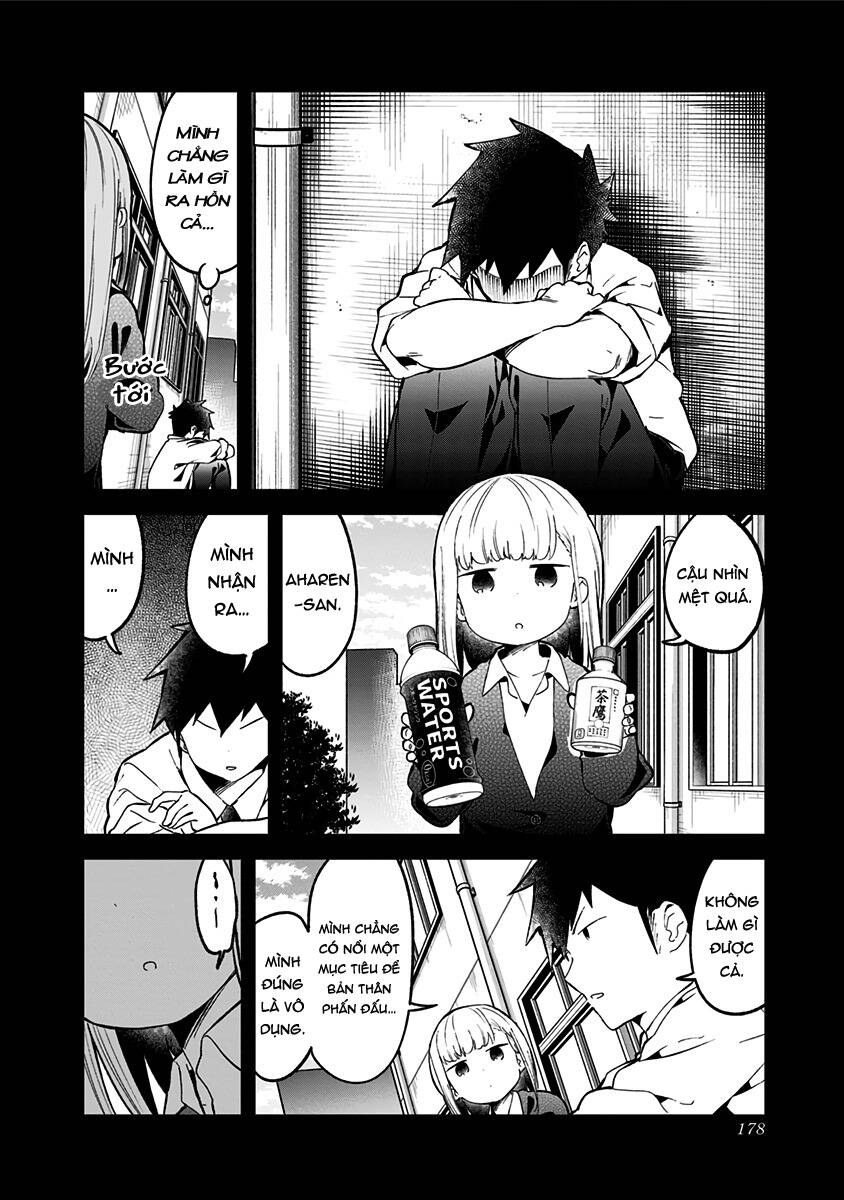 Aharen-San Wa Hakarenai Chapter 78 - 11