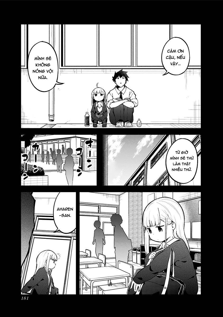 Aharen-San Wa Hakarenai Chapter 78 - 14