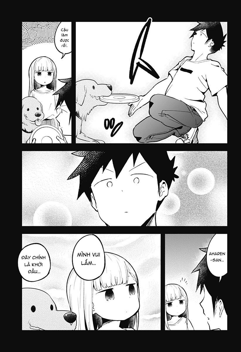 Aharen-San Wa Hakarenai Chapter 79 - 14