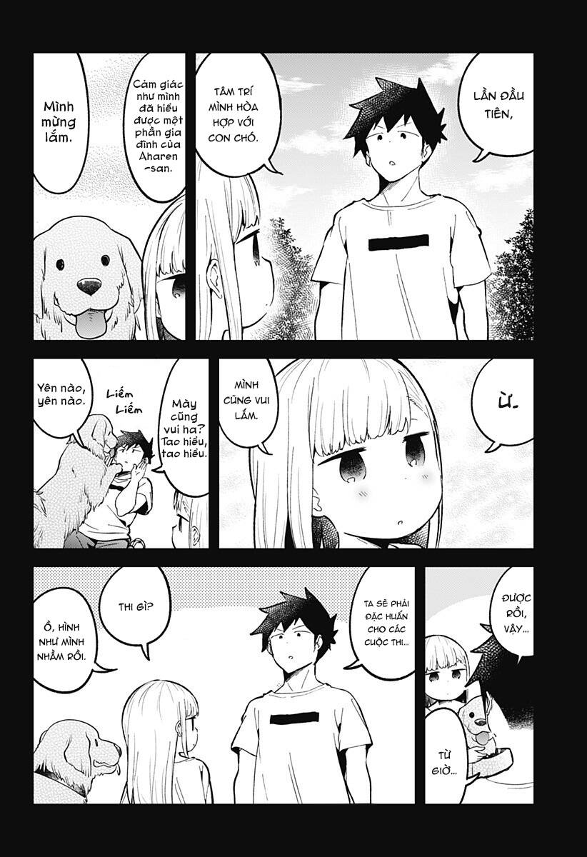 Aharen-San Wa Hakarenai Chapter 79 - 15