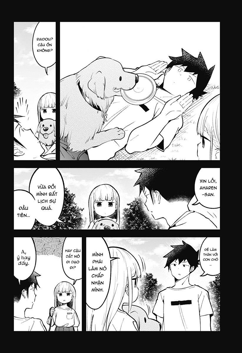 Aharen-San Wa Hakarenai Chapter 79 - 9