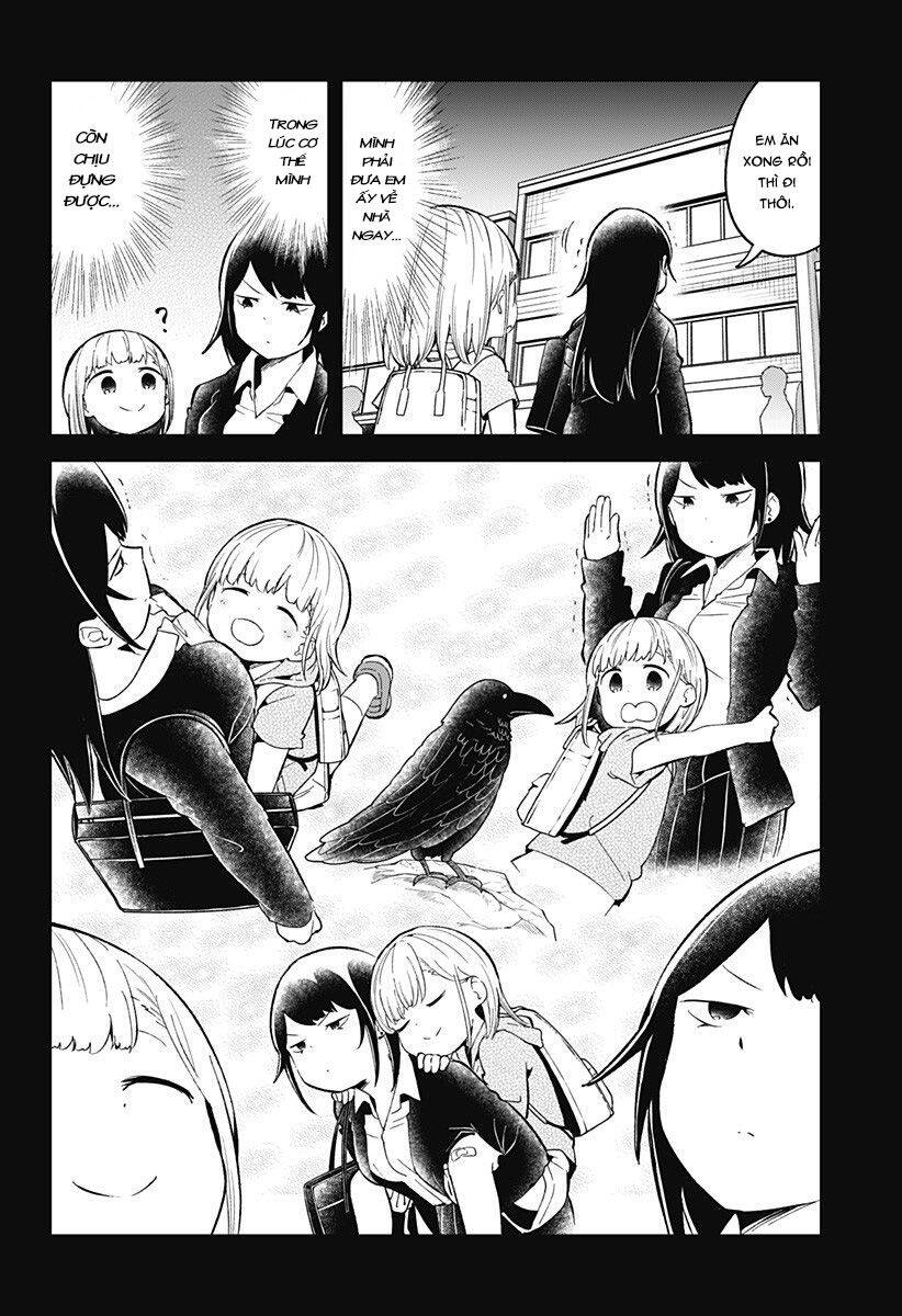 Aharen-San Wa Hakarenai Chapter 81 - 13