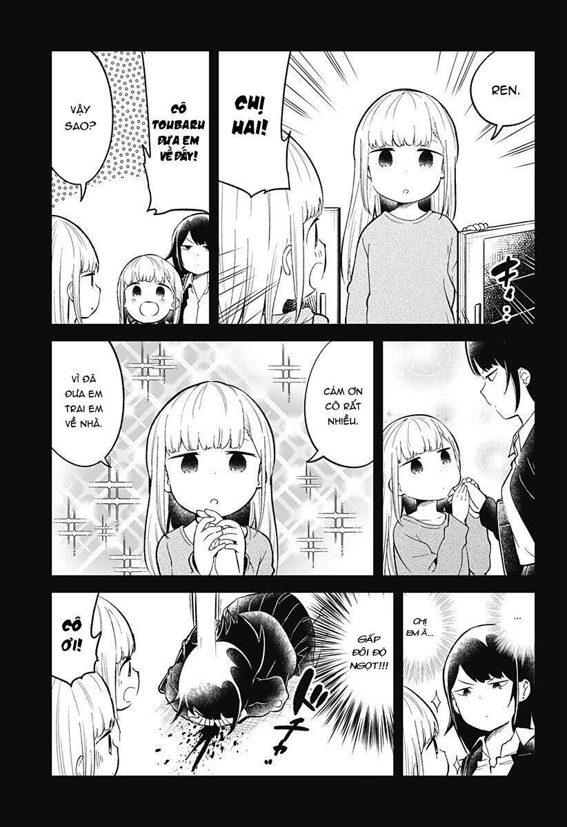 Aharen-San Wa Hakarenai Chapter 81 - 16