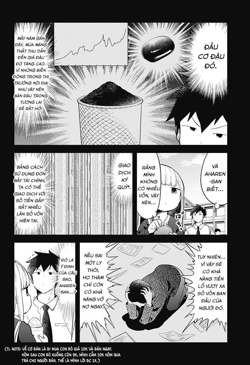 Aharen-San Wa Hakarenai Chapter 82 - 11