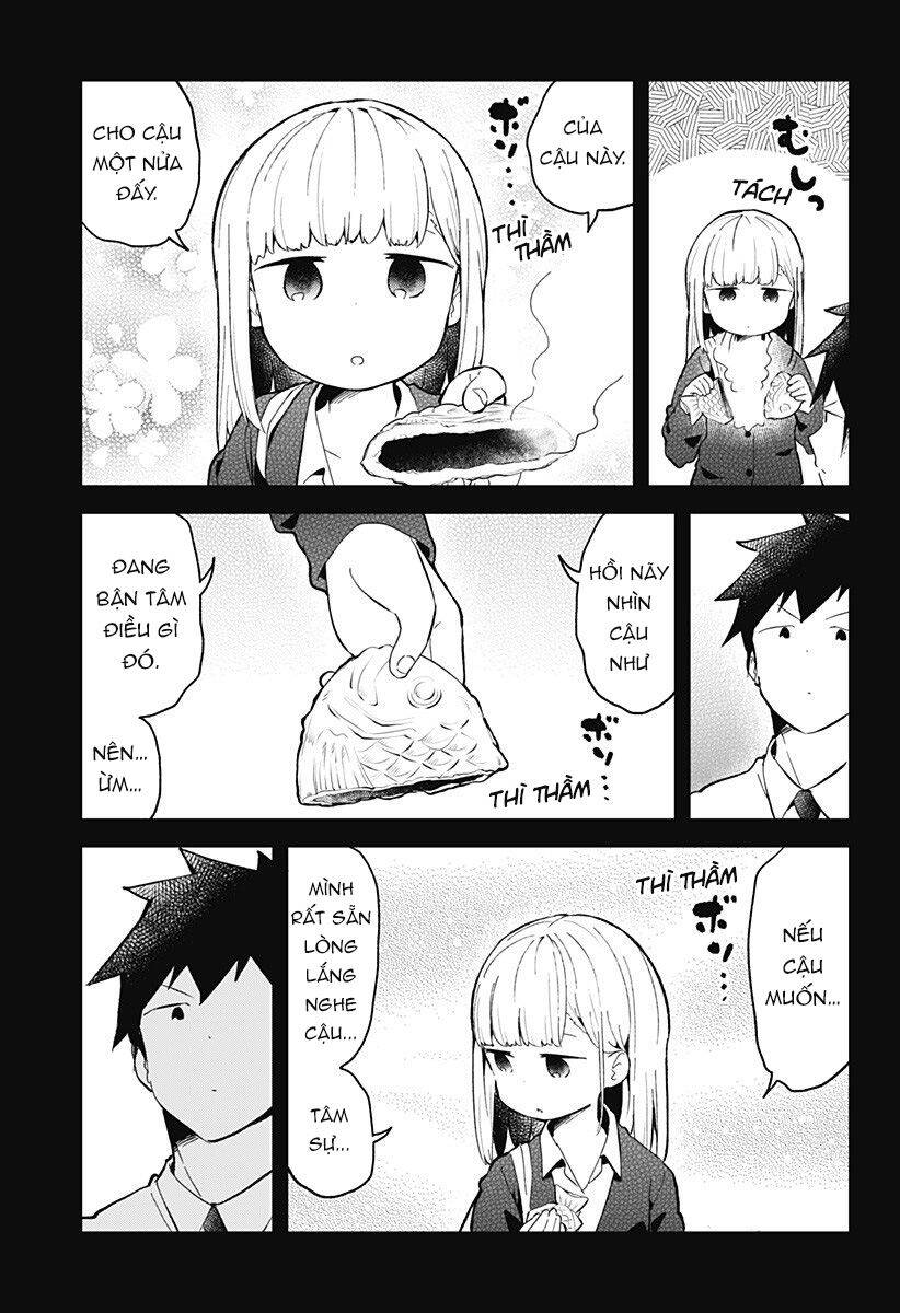 Aharen-San Wa Hakarenai Chapter 82 - 12