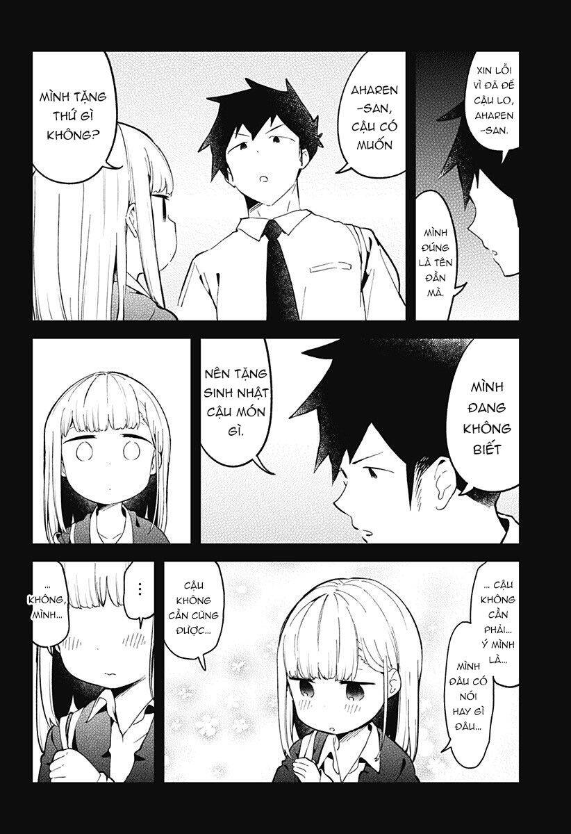 Aharen-San Wa Hakarenai Chapter 82 - 13