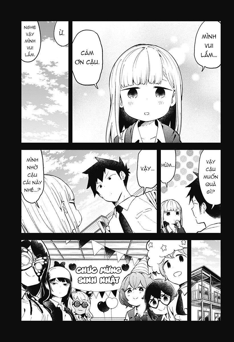 Aharen-San Wa Hakarenai Chapter 82 - 14