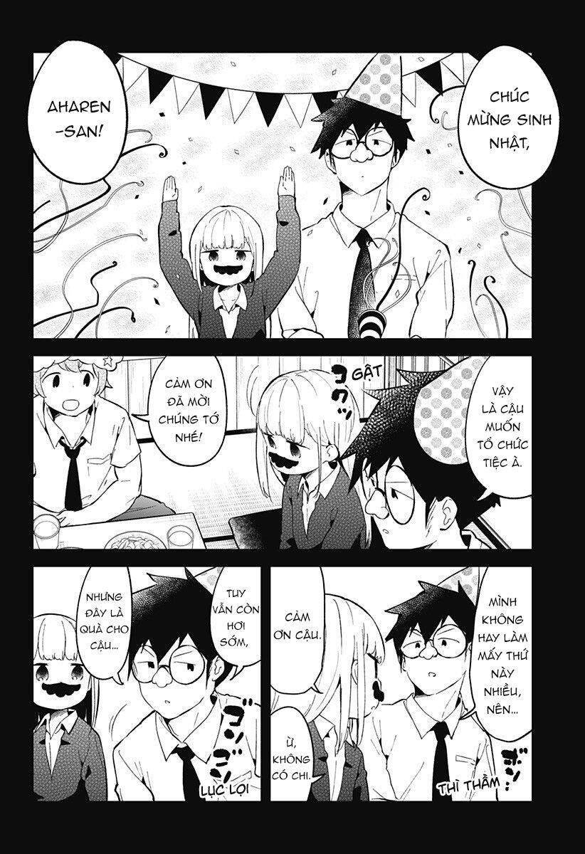 Aharen-San Wa Hakarenai Chapter 82 - 15