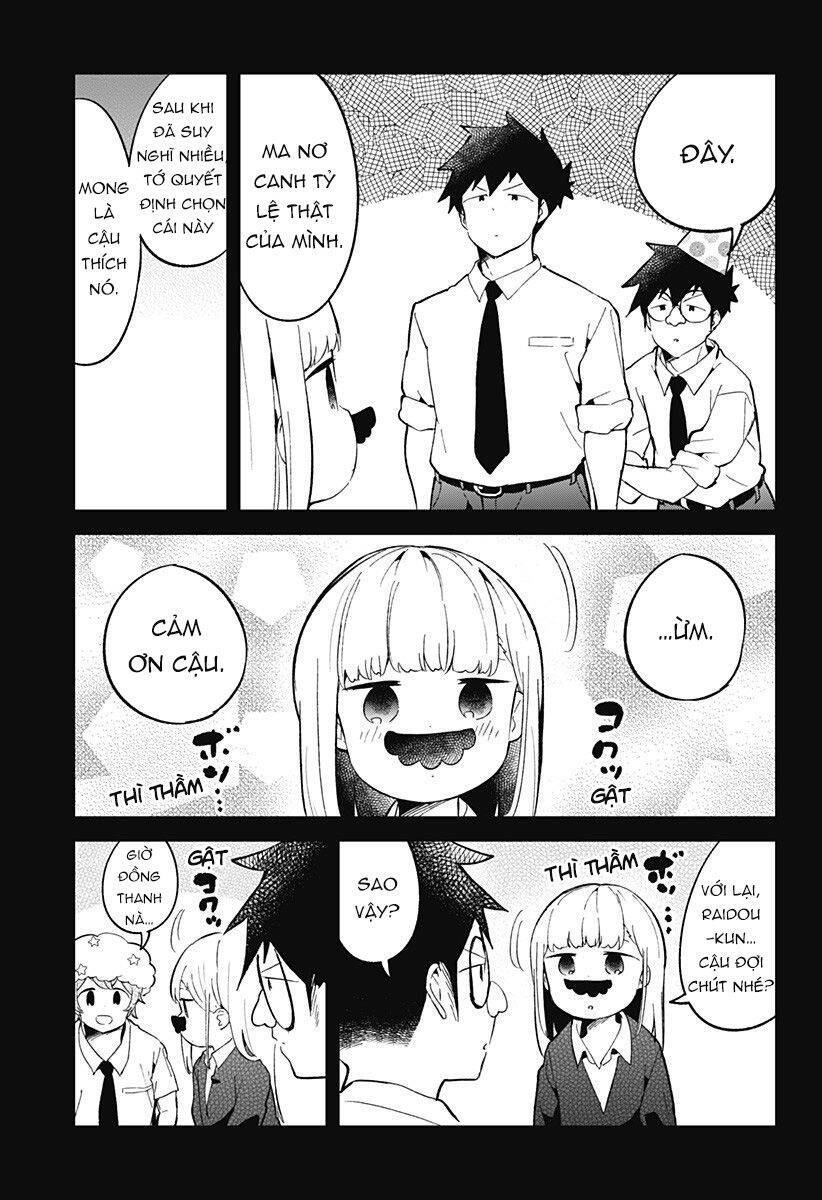 Aharen-San Wa Hakarenai Chapter 82 - 16