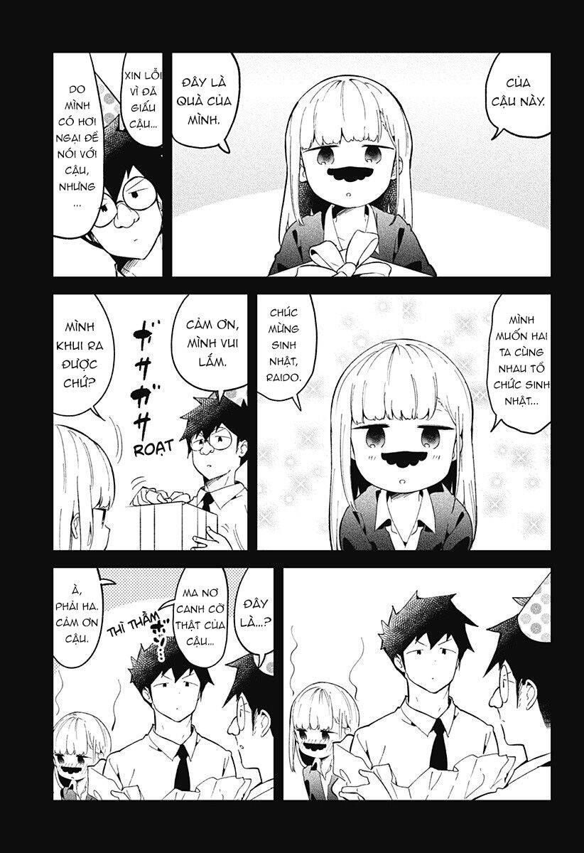 Aharen-San Wa Hakarenai Chapter 82 - 18