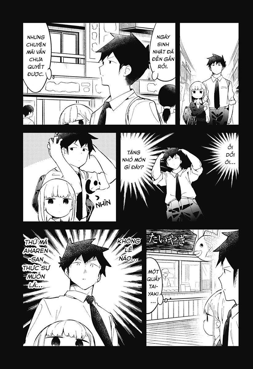 Aharen-San Wa Hakarenai Chapter 82 - 10