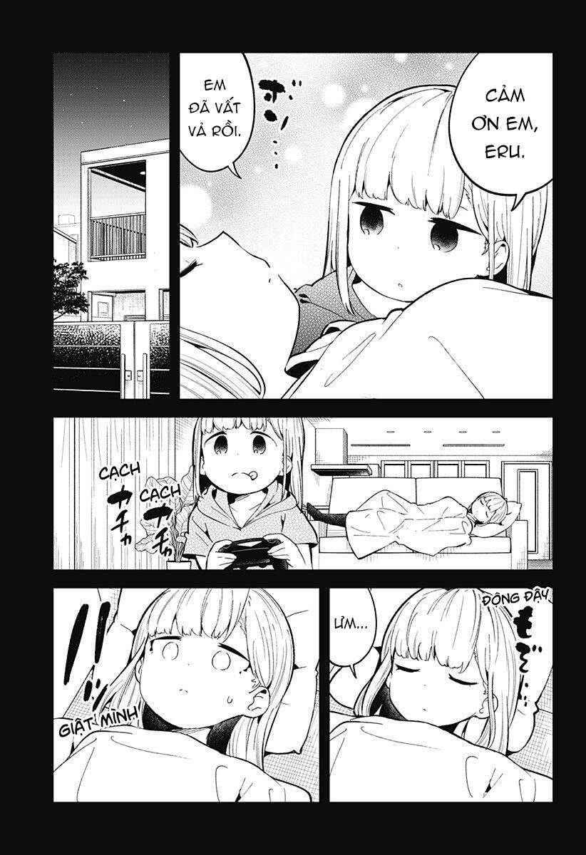 Aharen-San Wa Hakarenai Chapter 84 - 12