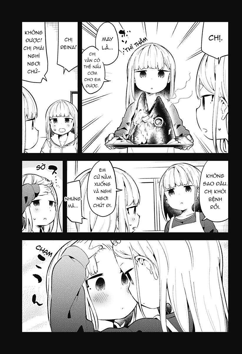 Aharen-San Wa Hakarenai Chapter 84 - 14