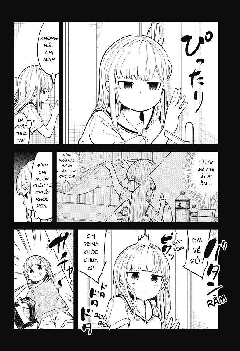 Aharen-San Wa Hakarenai Chapter 84 - 7