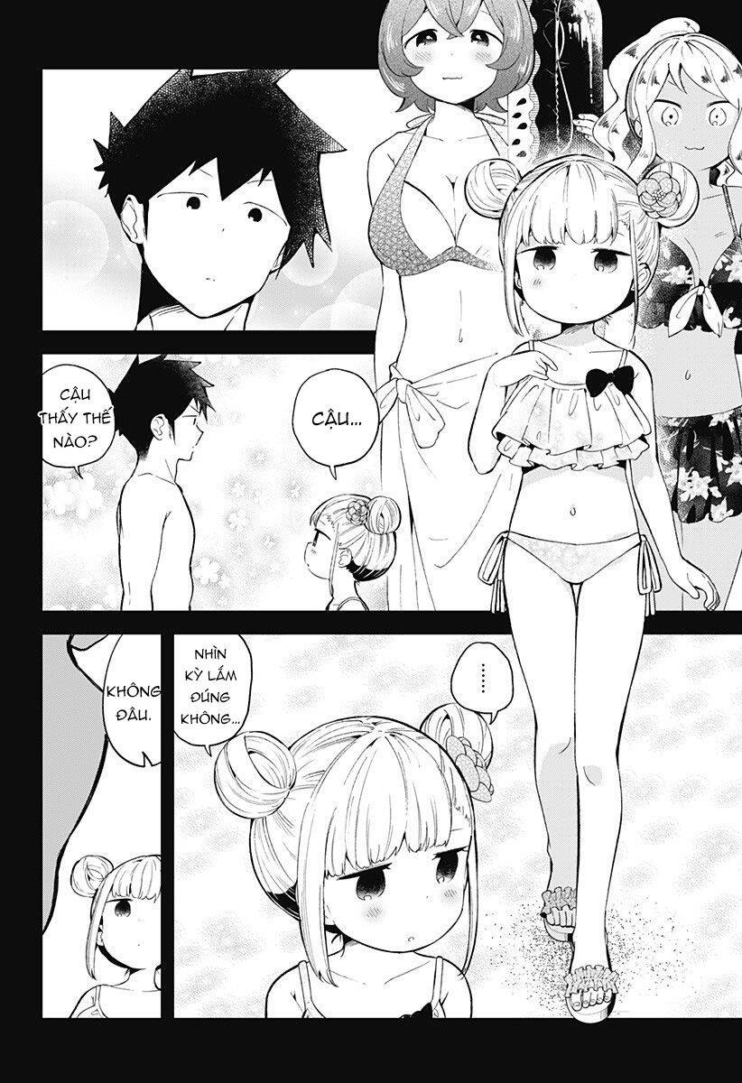 Aharen-San Wa Hakarenai Chapter 86 - 11