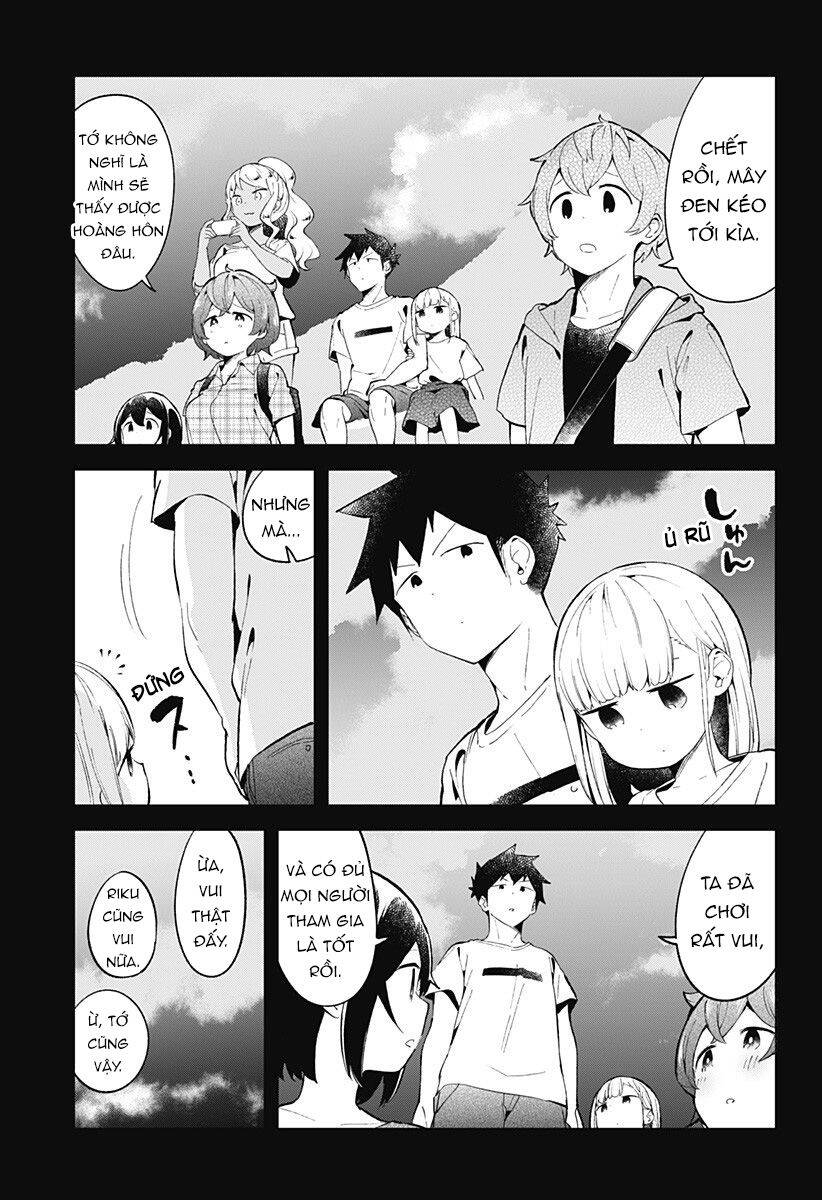 Aharen-San Wa Hakarenai Chapter 86 - 16