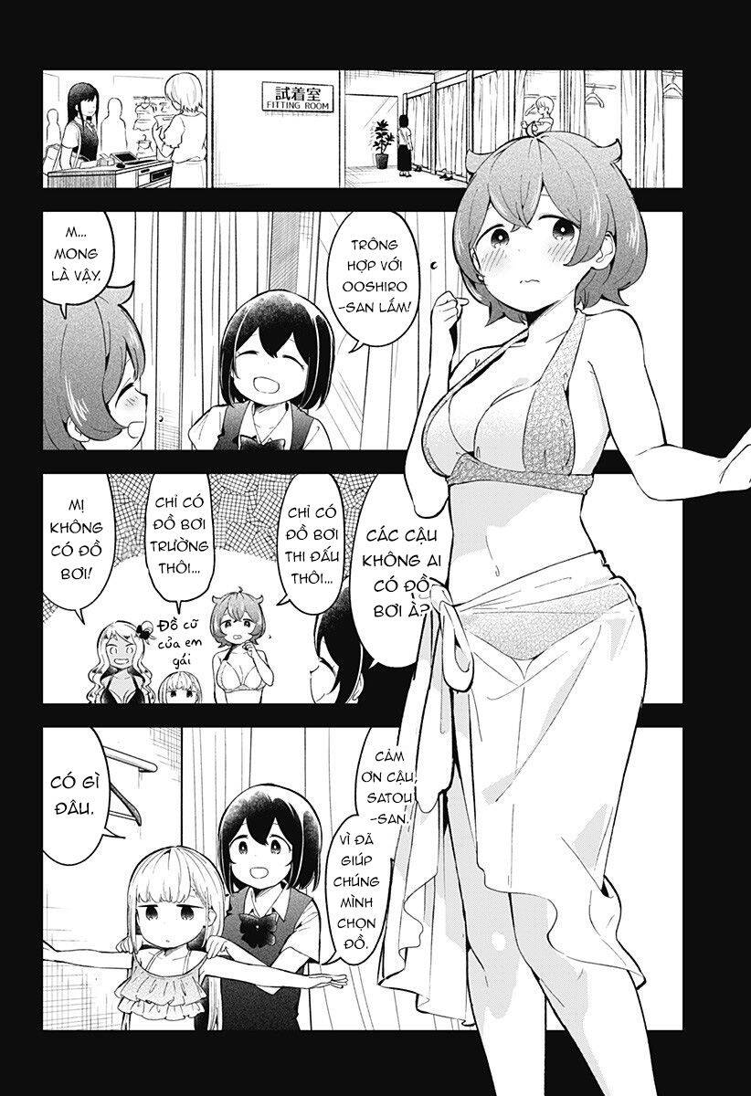 Aharen-San Wa Hakarenai Chapter 86 - 7