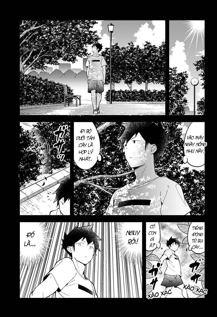 Aharen-San Wa Hakarenai Chapter 88 - 2