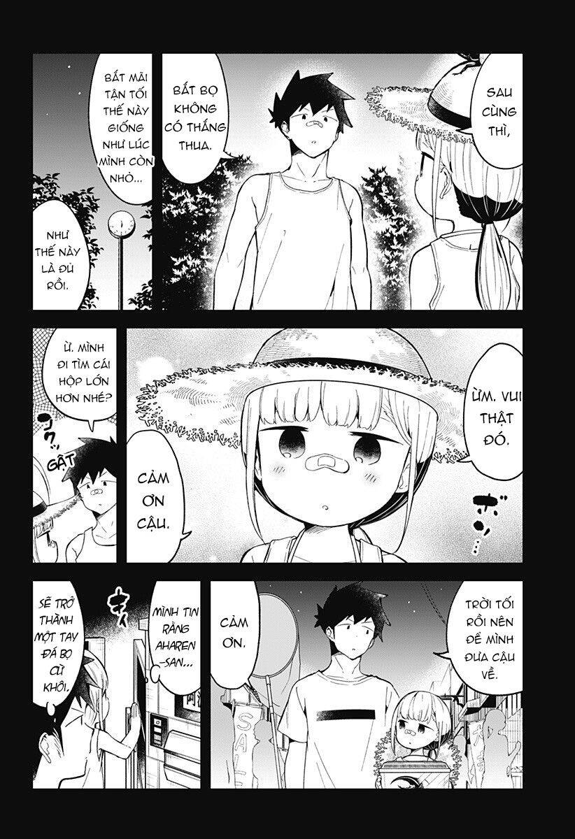 Aharen-San Wa Hakarenai Chapter 88 - 13