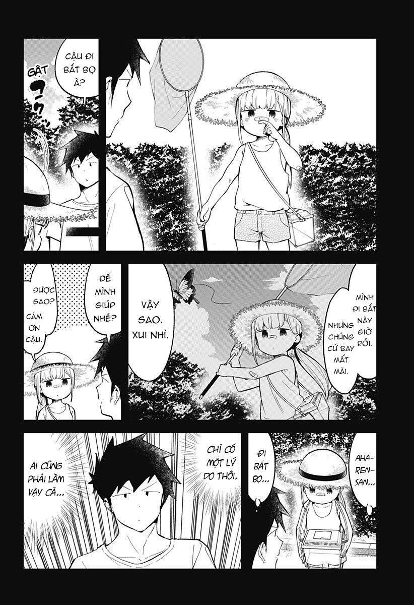 Aharen-San Wa Hakarenai Chapter 88 - 5