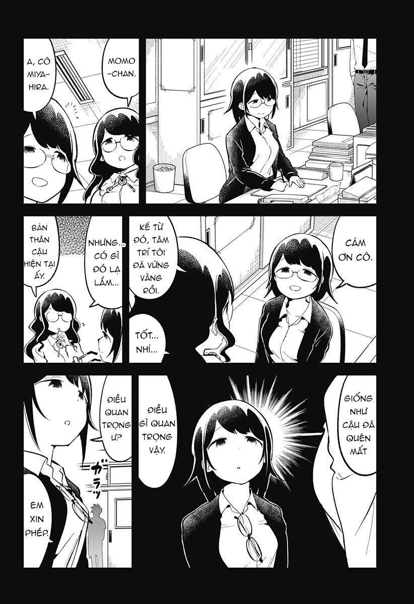 Aharen-San Wa Hakarenai Chapter 89 - 13