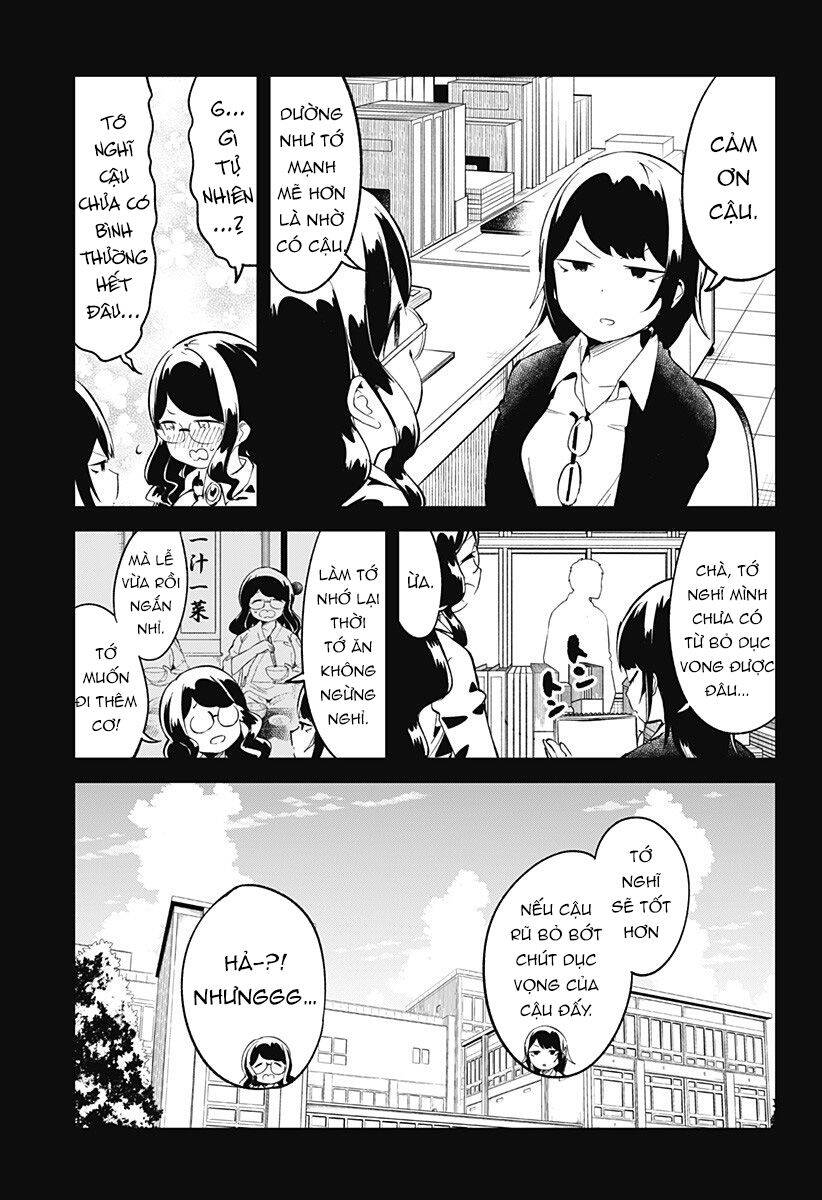 Aharen-San Wa Hakarenai Chapter 89 - 16