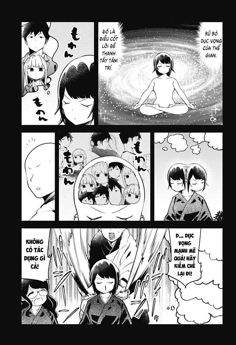 Aharen-San Wa Hakarenai Chapter 89 - 6