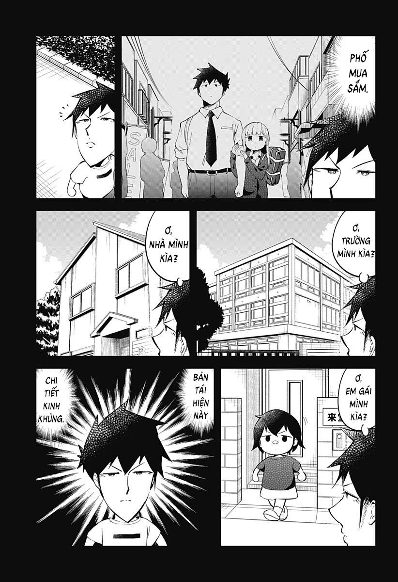 Aharen-San Wa Hakarenai Chapter 90 - 8