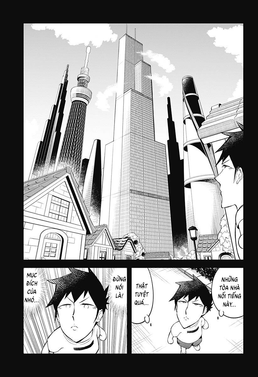 Aharen-San Wa Hakarenai Chapter 90 - 10