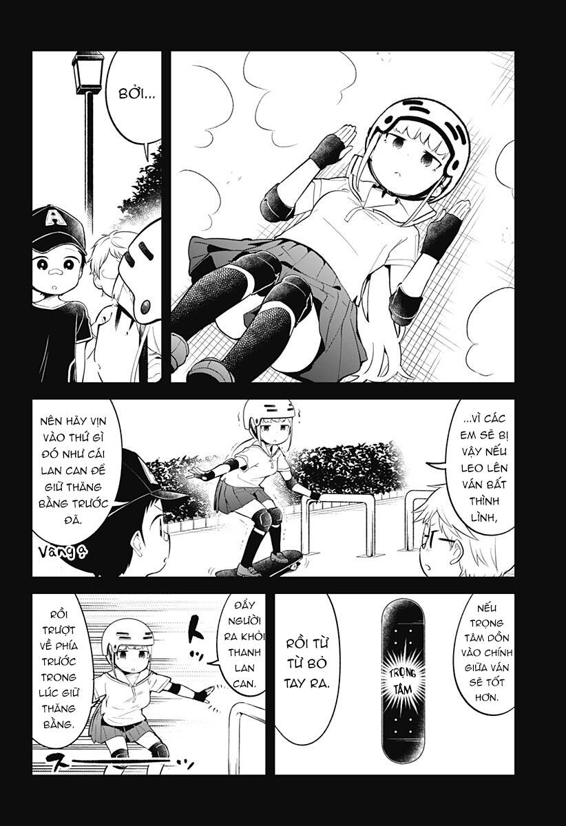 Aharen-San Wa Hakarenai Chapter 93 - 7