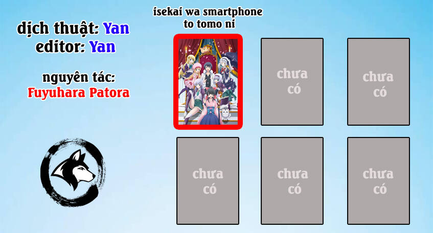 Chuyển Sinh Cùng Chiếc Smartphone Chapter 26 - 1