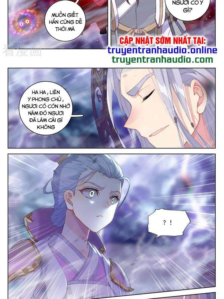 Nguyên Tôn Chapter 344 - 6