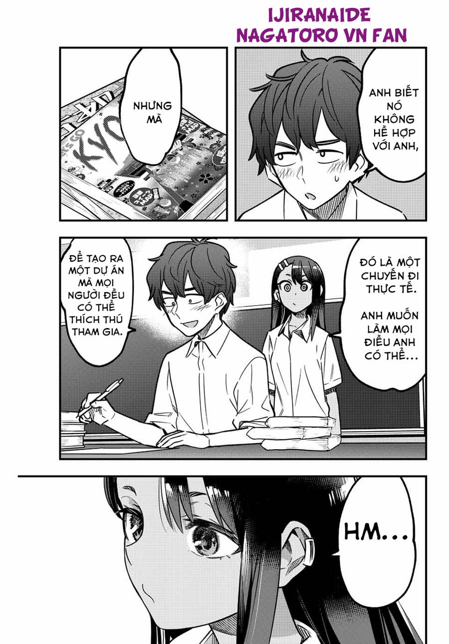 Please Don't Bully Me - Nagatoro-San Chapter 100 - 3