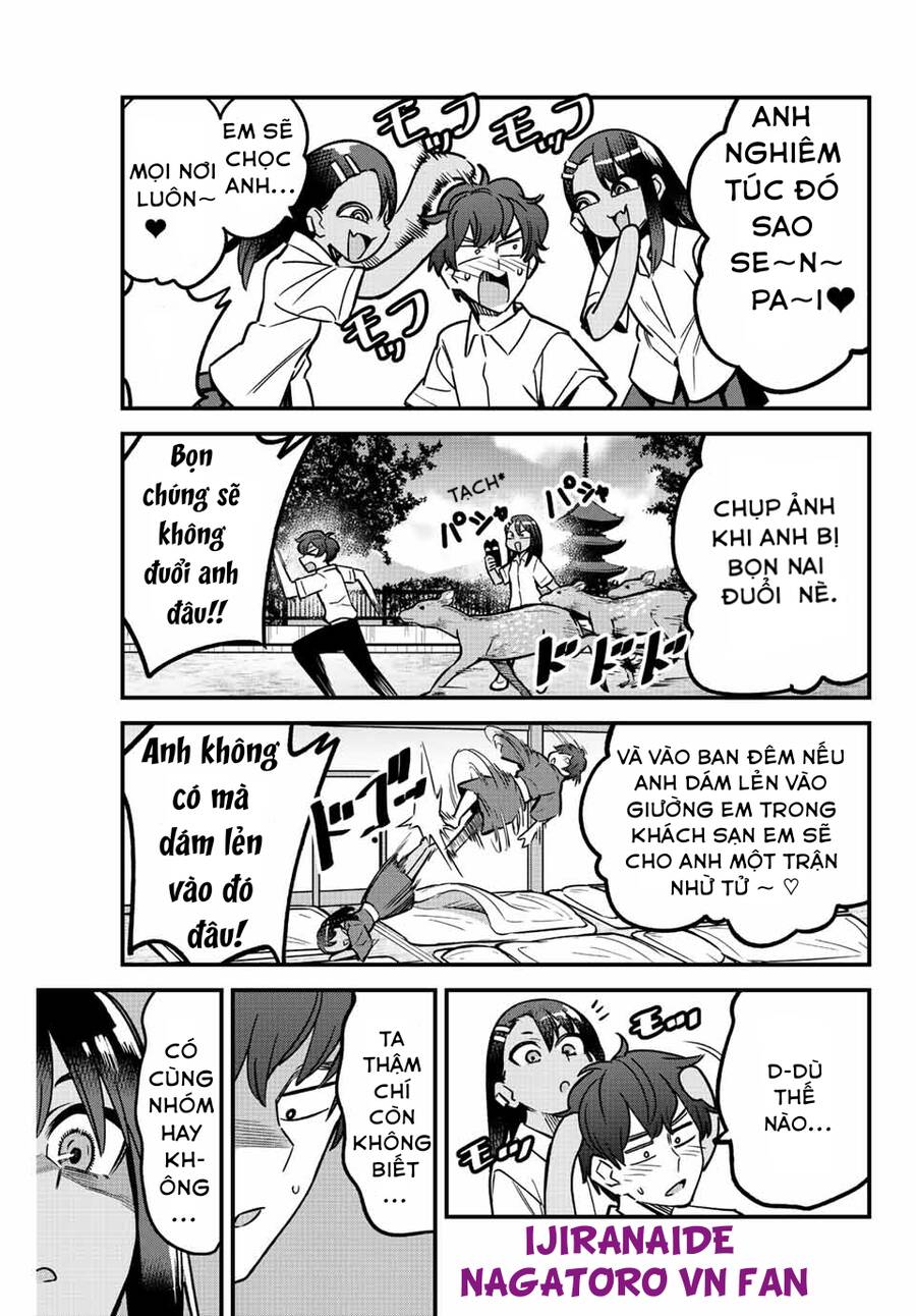 Please Don't Bully Me - Nagatoro-San Chapter 100 - 9