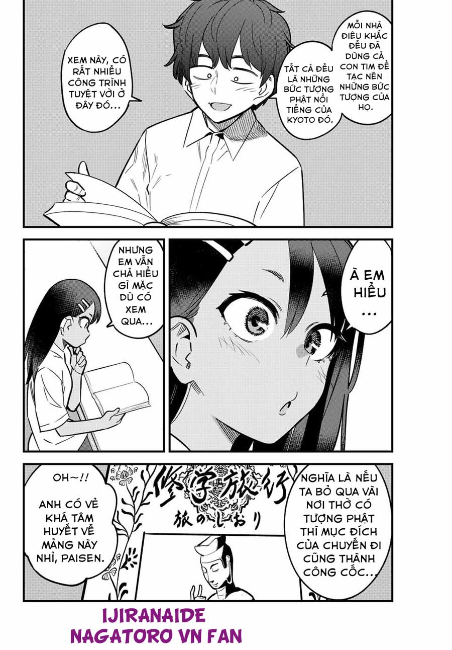 Please Don't Bully Me - Nagatoro-San Chapter 101 - 8