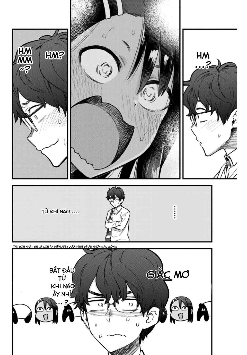 Please Don't Bully Me - Nagatoro-San Chapter 70 - 16