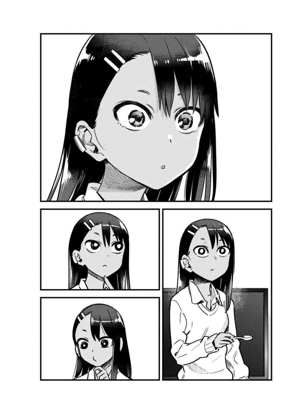 Please Don't Bully Me - Nagatoro-San Chapter 70 - 3