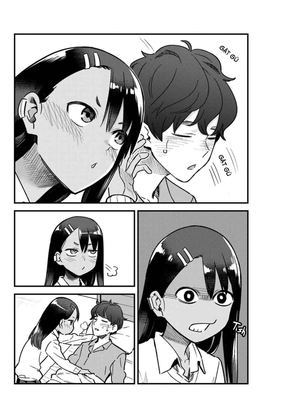 Please Don't Bully Me - Nagatoro-San Chapter 70 - 6