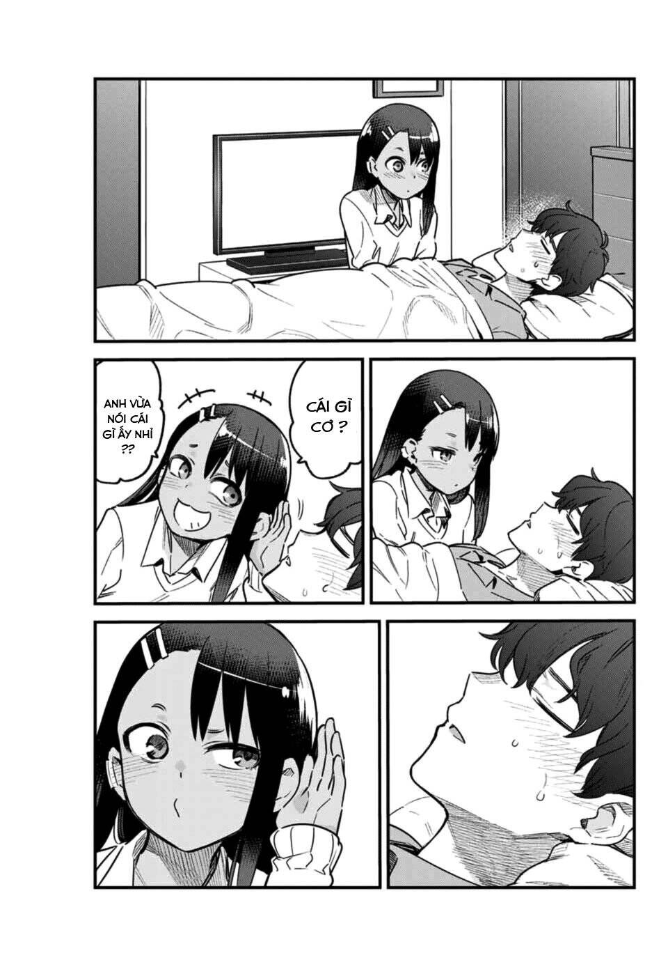 Please Don't Bully Me - Nagatoro-San Chapter 70 - 7