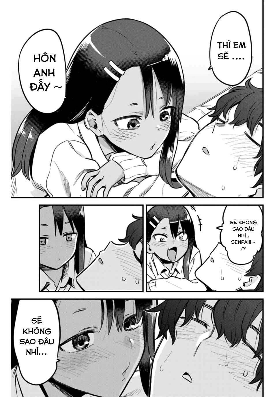 Please Don't Bully Me - Nagatoro-San Chapter 70 - 9