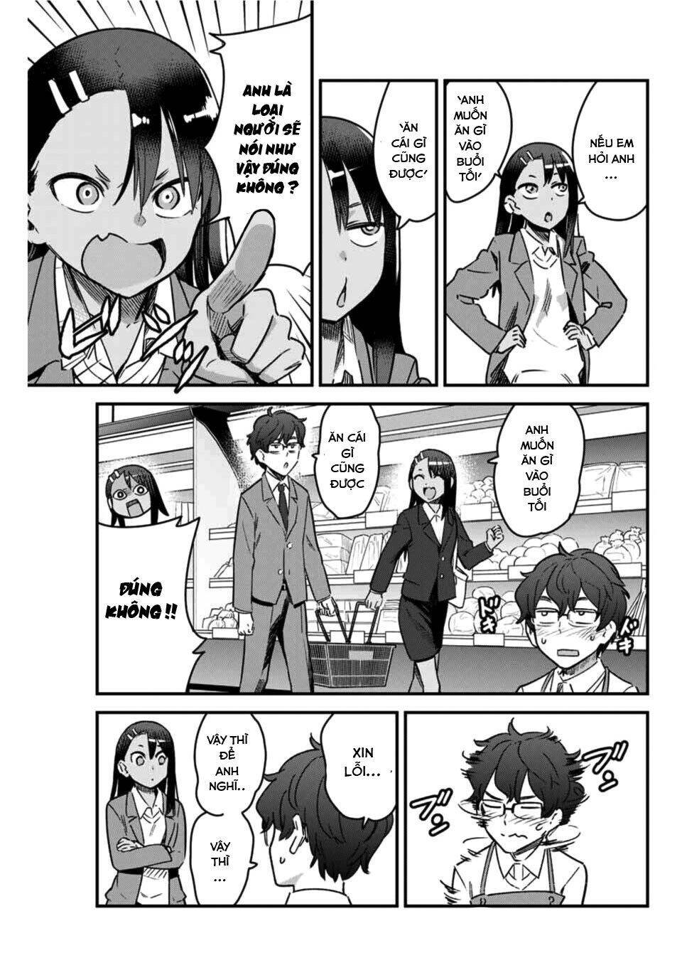 Please Don't Bully Me - Nagatoro-San Chapter 71 - 11