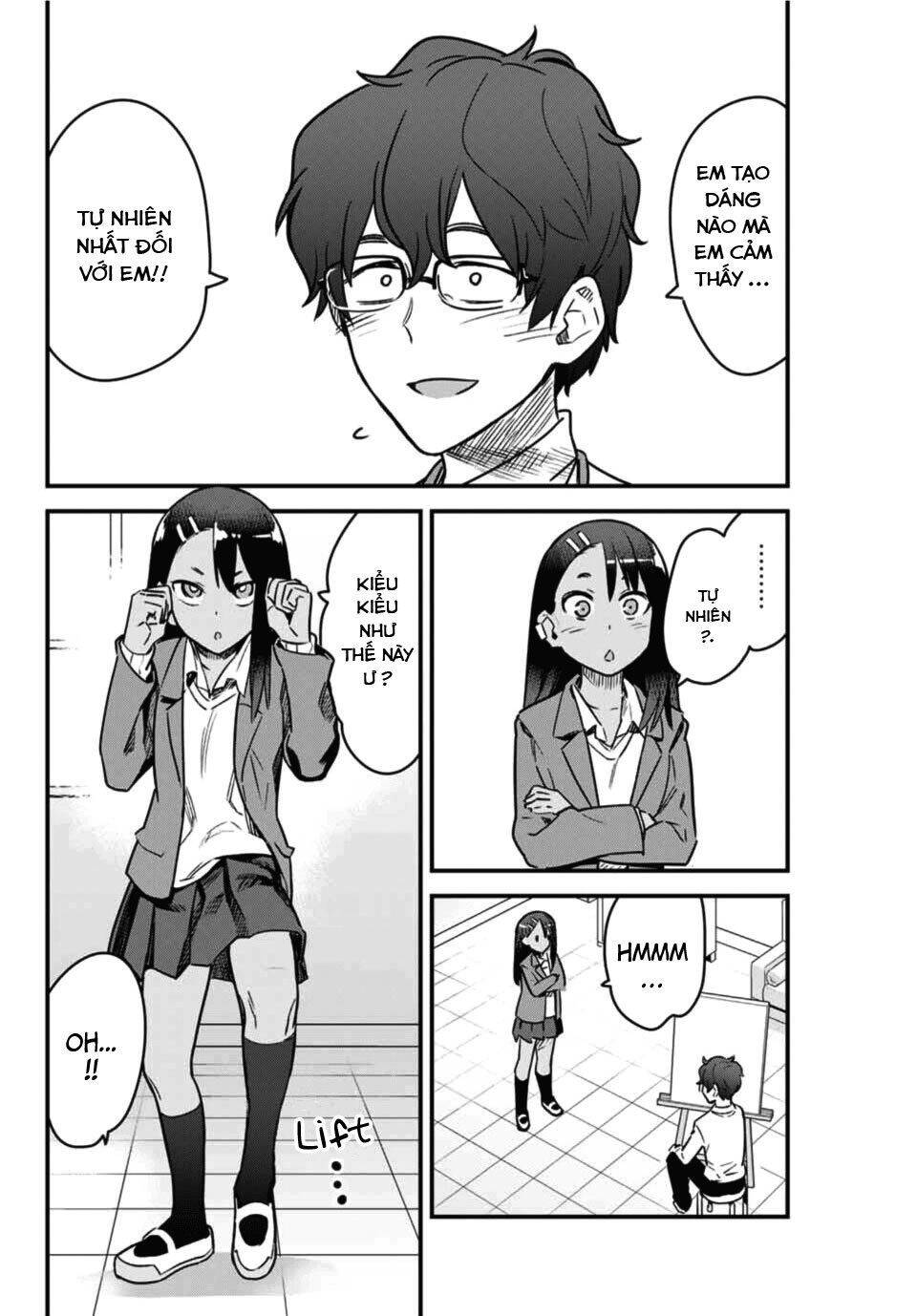 Please Don't Bully Me - Nagatoro-San Chapter 71 - 12