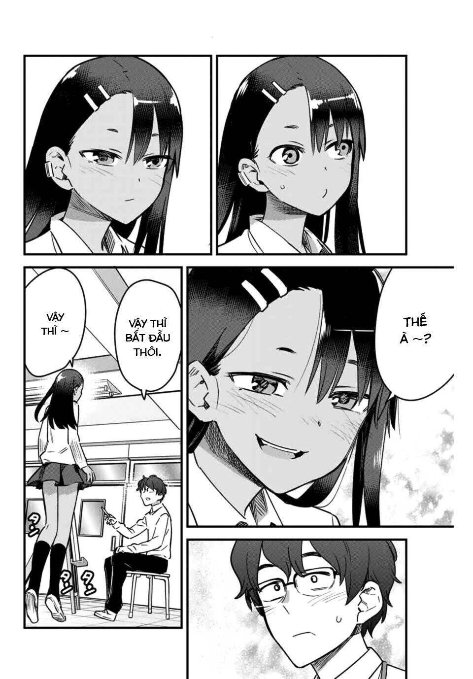 Please Don't Bully Me - Nagatoro-San Chapter 71 - 16