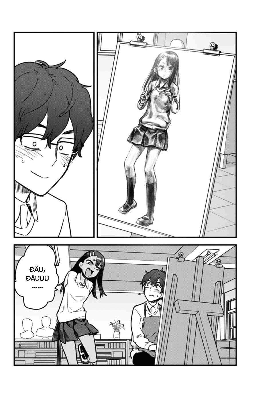 Please Don't Bully Me - Nagatoro-San Chapter 71 - 20